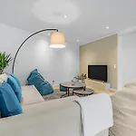 Prime - City Apartment Fuer 6 - Neu & Modern