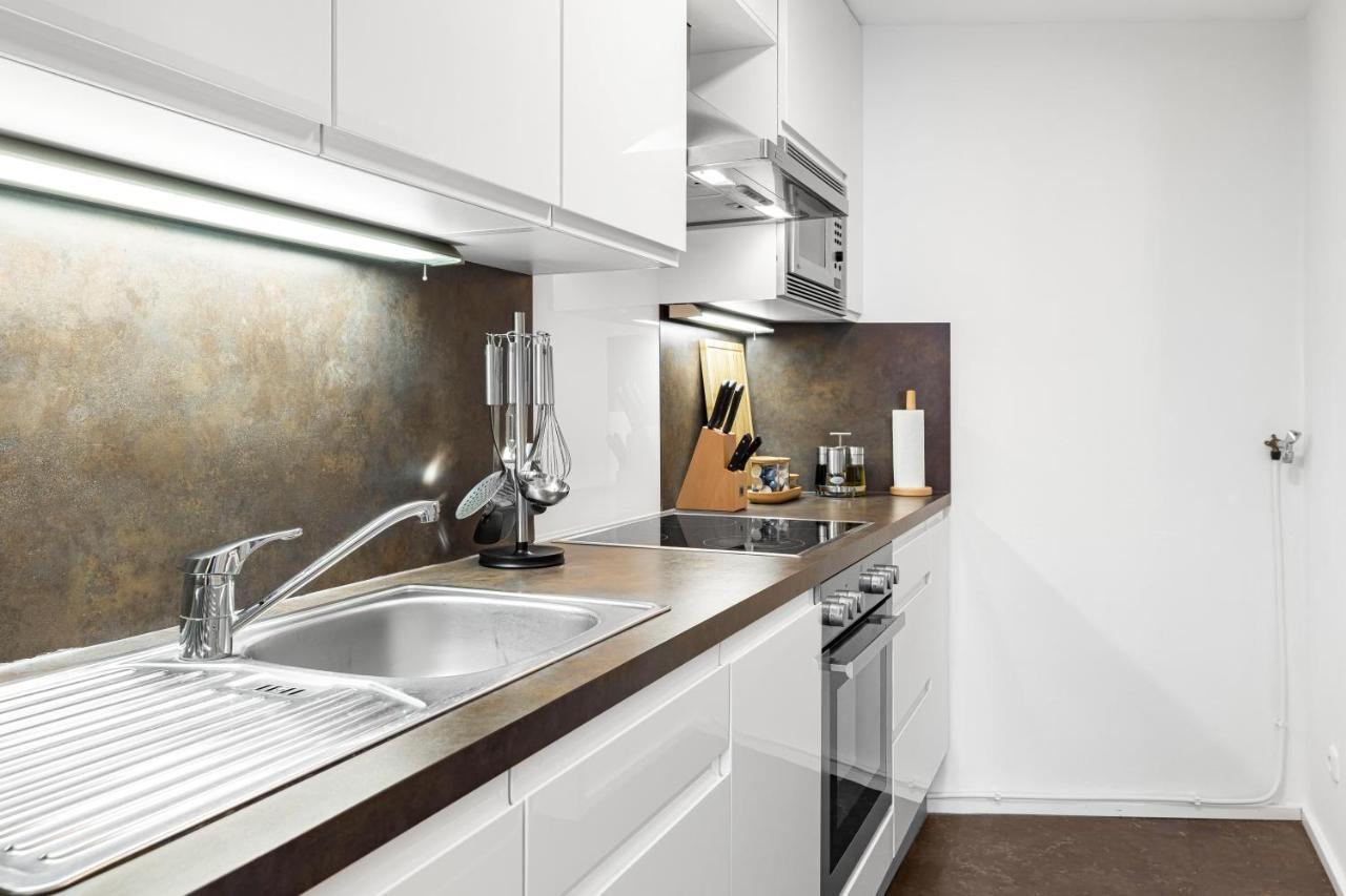 Appartamento Prime - Fuer 6 - Neu & Modern Monaco di Baviera