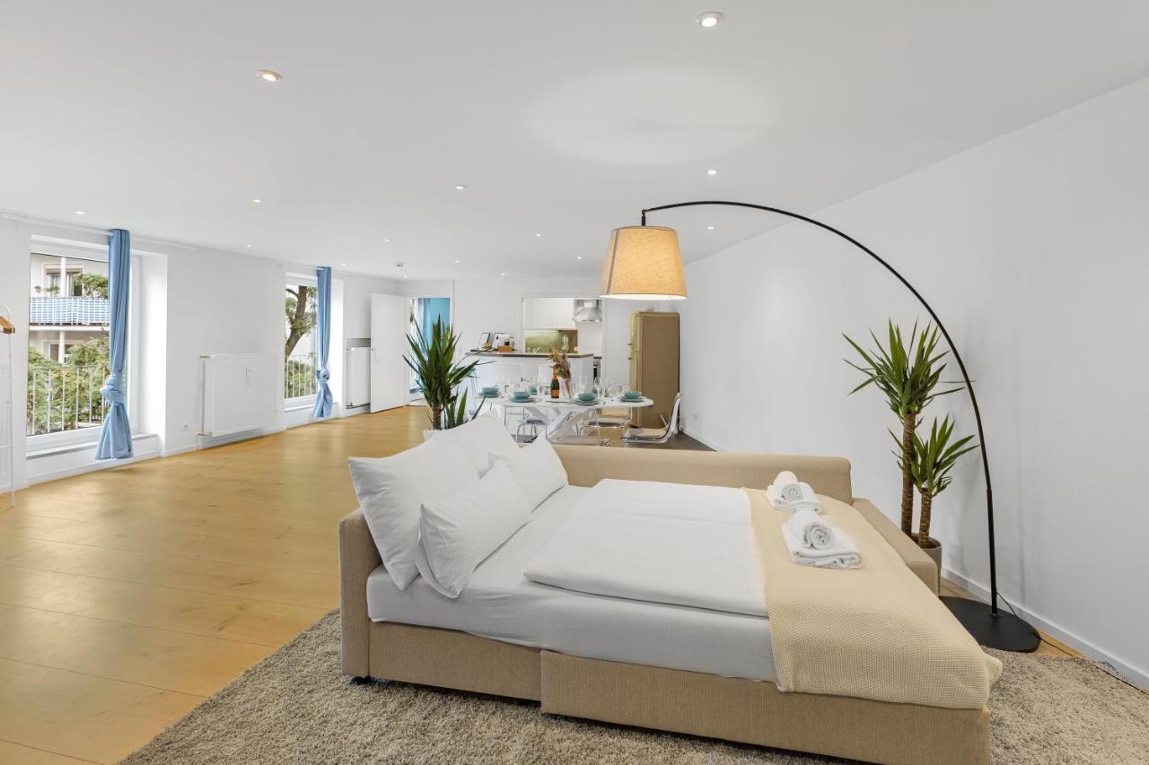 Appartamento Prime - Fuer 6 - Neu & Modern Monaco di Baviera