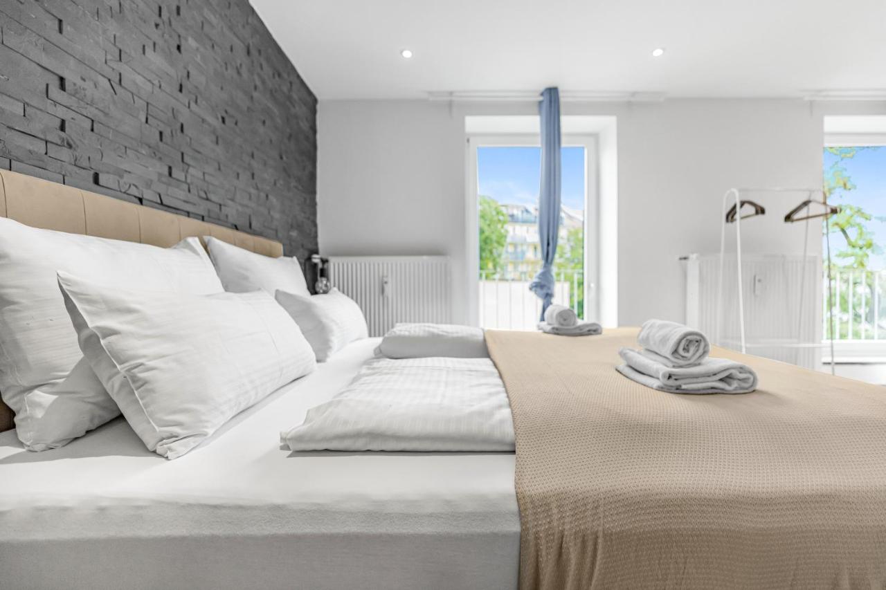 Prime - Fuer 6 - Neu & Modern Appartamento *