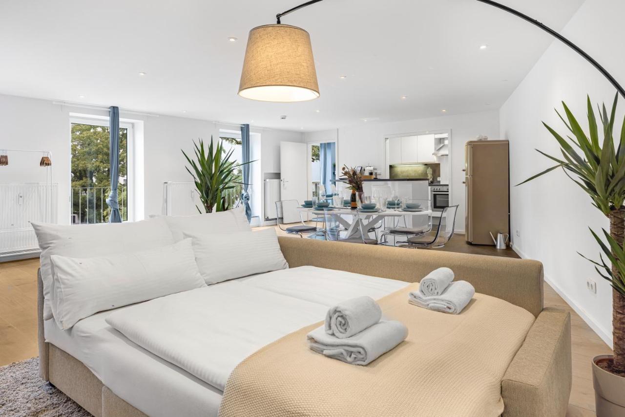 Prime - Fuer 6 - Neu & Modern Appartamento